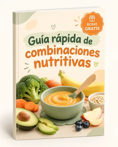 Guía rápida de combinaciones nutritivas