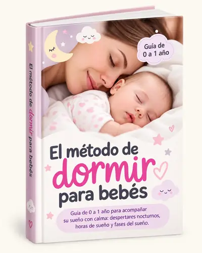 El método de dormir para bebés